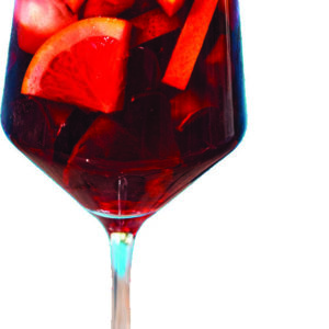 Red Wine Sangria - Non-Alcoholic (200 ML)