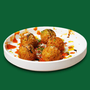 Arancini al Formaggio (5 Piece)