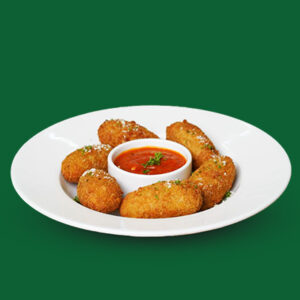 Banana Croquettes (6 Piece)
