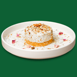 Cheesecake à la Pistache (1 Piece)