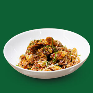 Citrus Glazed Lotus Crunch (100 GM)