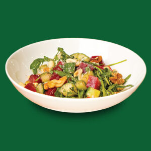 Insalata di Barbabietola e Feta (150 GM)