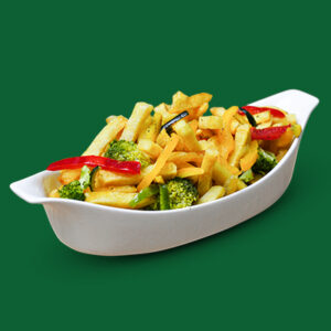 Loaded Fries (200 GM)