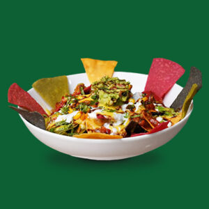 Nachos Fiesta (150 GM)