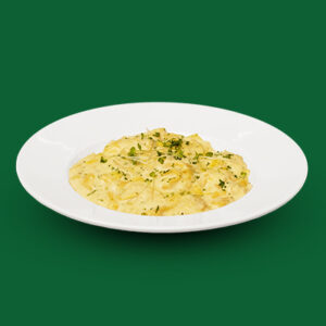 Pappardelle (Alfredo)