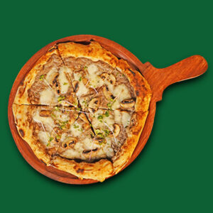 Pizza ai Funghi e Tartufo