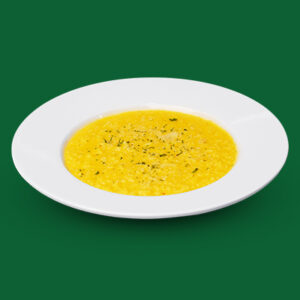 Risotto allo Zafferano (180 GM)