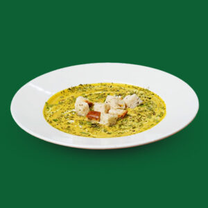 Soupe de Légumes à la Crème (180 ML)