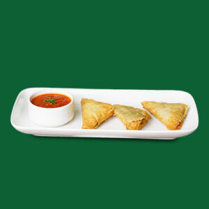 Spanakopita Maison (3 Piece)