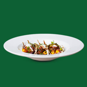 Tacos Supremo (3 Piece)